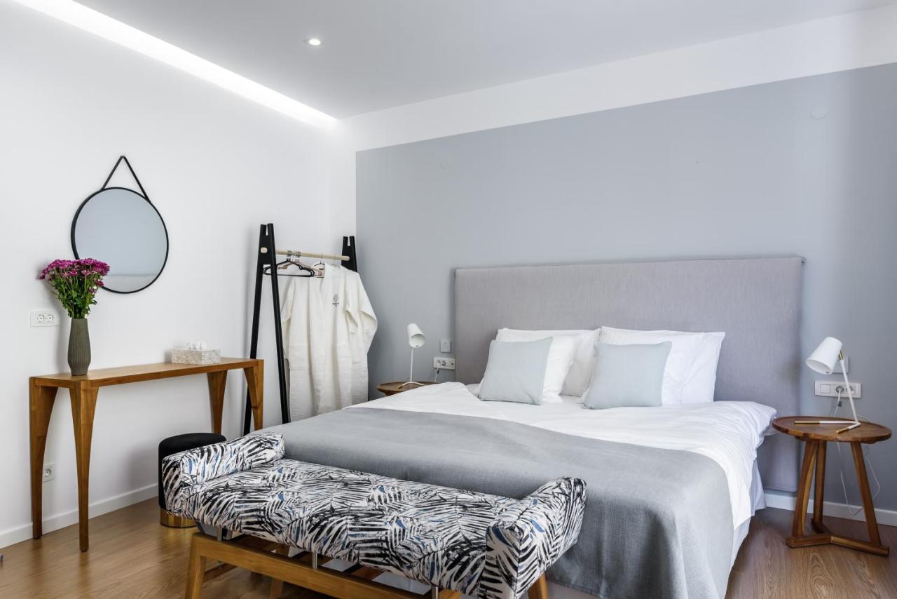 Balance Hotel خانيا المظهر الخارجي الصورة