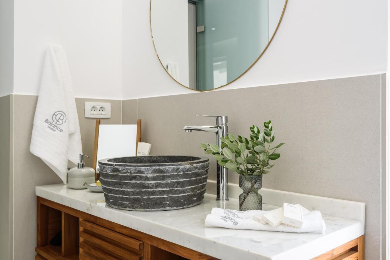 Balance Hotel خانيا المظهر الخارجي الصورة