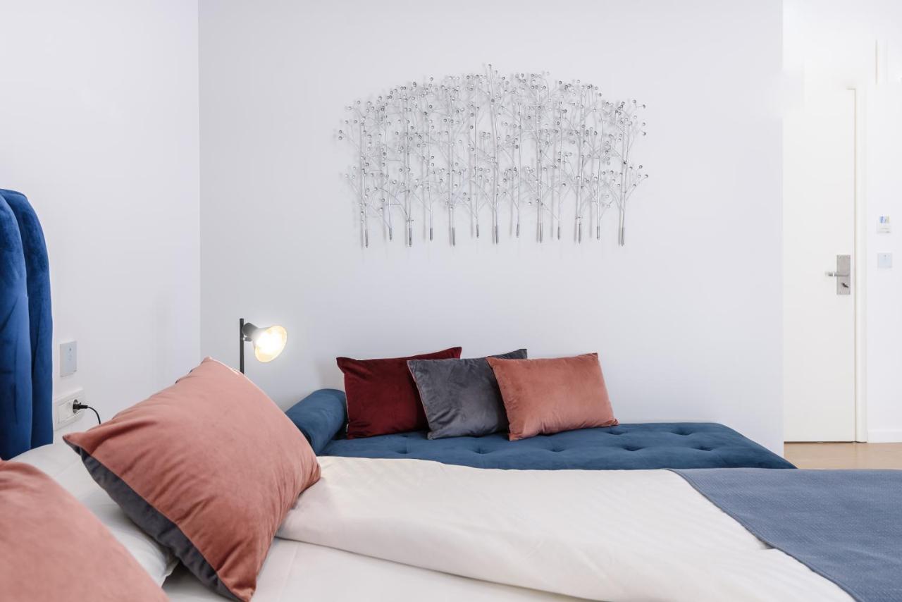 Balance Hotel خانيا المظهر الخارجي الصورة
