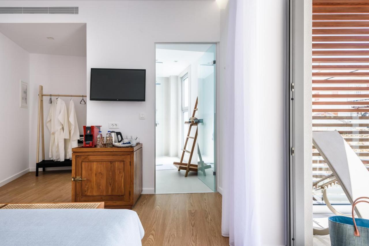 Balance Hotel خانيا المظهر الخارجي الصورة